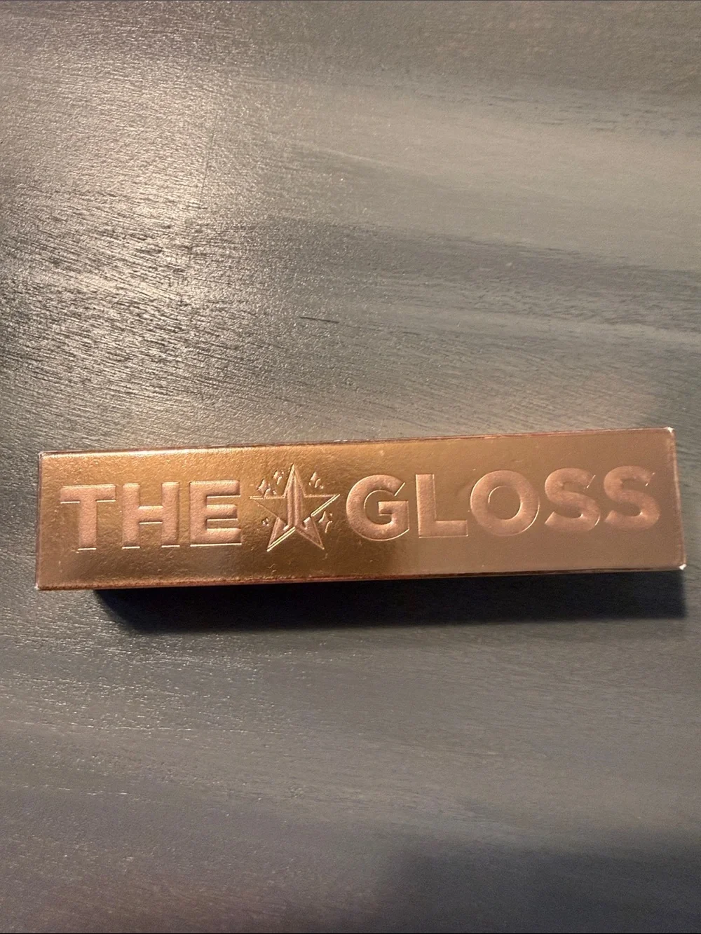 Jeffree Star THE GLOSS Lip Gloss in Body Count
